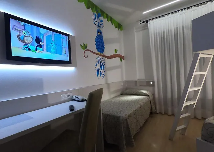 Szálloda Eden Caorle