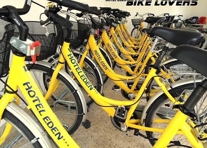 Szálloda Eden Caorle