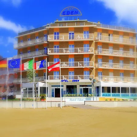 Eden Отель 3*