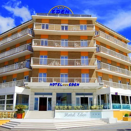Eden 3* Каорле